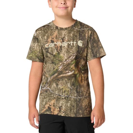 Mossy Oak® Country DNA Carhartt CA6799 Back View