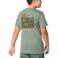 Laurel Wreath Carhartt CA6804 Back View Laurel Wreath Carhartt CA6804 Back View - Laurel Wreath