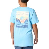 Carhartt CA6809 - Short-Sleeve Outdoor T-Shirt - Boys