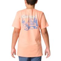 Carhartt CA6810 - Short-Sleeve Country T-Shirt - Boys