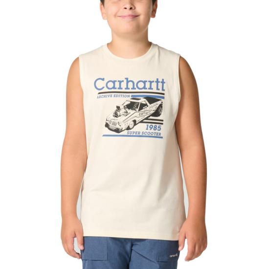 Turtledove Carhartt CA6815 Front View