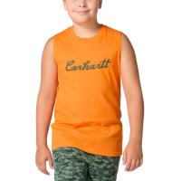 Carhartt CA6816 - Sleeveless Animals T-Shirt - Boys