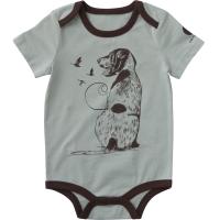 Carhartt CA6823 - Short-Sleeve Dog Bodysuit - Boys