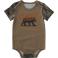 Mossy Oak® Country DNA Carhartt CA6825 Front View - Mossy Oak&reg; Country DNA