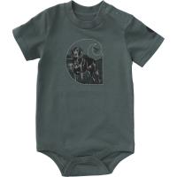 Carhartt CA6829 - Short-Sleeve Dog Bodysuit - Boys