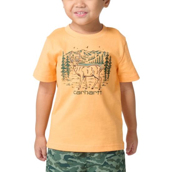 Papaya Carhartt CA6835 Front View