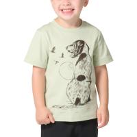 Carhartt CA6836 - Short-Sleeve Dog T-Shirt - Boys