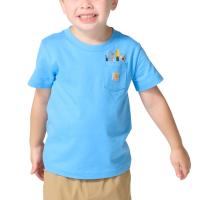 Carhartt CA6838 - Short-Sleeve Tool Pocket T-Shirt - Boys