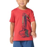 Carhartt CA6840 - Short-Sleeve Construction Wrap T-Shirt - Boys