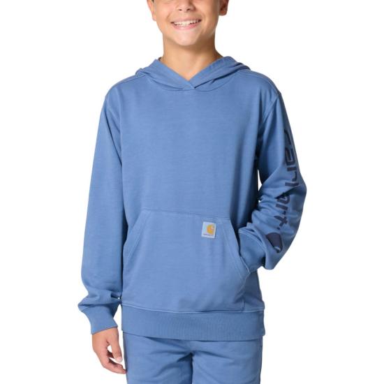 Blue Horizon Wash Carhartt CA6844 Front View