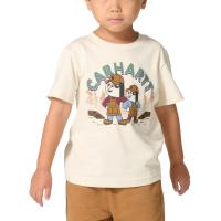 Carhartt CA6846 - Short-Sleeve Character T-Shirt - Boys