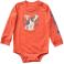 Burnt Brick Heather Carhartt CA6850 Front View - Burnt Brick Heather