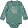 Jungle Green Heather Carhartt CA6861 Front View - Jungle Green Heather