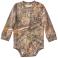Mossy Oak® Country DNA Carhartt CA6863 Front View - Mossy Oak&reg; Country DNA