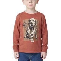 Carhartt CA6865 - Long-Sleeve Dog Shirt - Boys