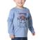 Windward Blue Carhartt CA6867 Front View Windward Blue Carhartt CA6867 Front View - Windward Blue