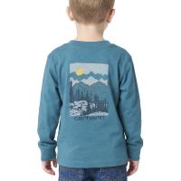 Carhartt CA6868 - Long-Sleeve Outdoor T-Shirt - Boys