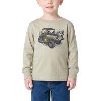 Carhartt CA6871 - Long-Sleeve Vehicle T-Shirt - Boys
