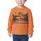 Mandarin Orange Carhartt CA6872 Front View - Mandarin Orange