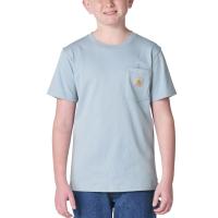 Carhartt CA6875 - Short-Sleeve Pocket T-Shirt - Boys