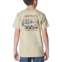 Carhartt CA6882 - Short-Sleeve Explorer T-Shirt - Boys
