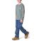 Laurel Wreath Carhartt CA6884 Left View - Laurel Wreath