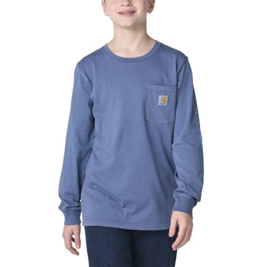 China Blue Wash Carhartt CA6885
