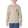 Sand Carhartt CA6895 Front View - Sand