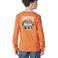Mandarin Orange Carhartt CA6896 Back View Mandarin Orange Carhartt CA6896 Back View - Mandarin Orange
