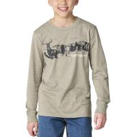 Carhartt CA6900 - Long-Sleeve Outdoor T-Shirt - Boys