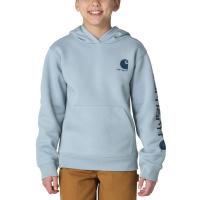 Carhartt CA6908 - Long-Sleeve Graphic Sweatshirt - Boys