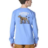 Carhartt CA6921 - Long-Sleeve Hunting Dog T-Shirt - Boys