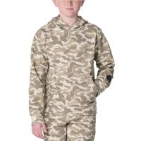 Carhartt CA6922 - Long-Sleeve Camo Sweatshirt - Boys