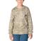Faded Camo Carhartt CA6925 Front View - Faded Camo