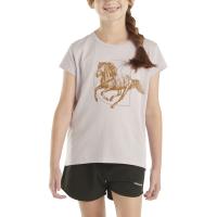 Carhartt CA7017 - Short-Sleeve Horse T-Shirt - Girls