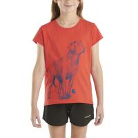 Carhartt CA7018 - Short-Sleeve Dog T-Shirt - Girls