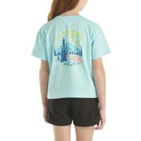 Carhartt CA7023 - Short-Sleeve Camping Pocket T-Shirt - Girls