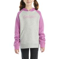 Carhartt CA7053 - Long-Sleeve Graphic Sweatshirt - Girls