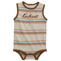 Carhartt CA7054 - Tank Stripe Bodysuit - Girls