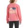 Pink Lemonade Carhartt CA7069 Back View - Pink Lemonade