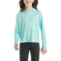 Carhartt CA7072 - Force Sun Defender™ Long-Sleeve Hooded T-Shirt - Girls