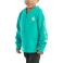 Ceramic Heather Carhartt CA7075 Front View - Ceramic Heather
