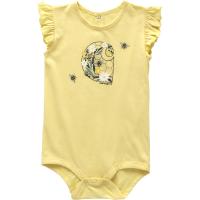 Carhartt CA7095 - Short-Sleeve Bee Bodysuit - Girls