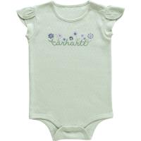 Carhartt CA7100 - Short-Sleeve Script Bodysuit - Girls