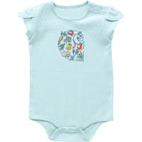 Carhartt CA7102 - Short-Sleeve Veggie Bodysuit - Girls