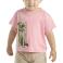 Peony Carhartt CA7115 Front View - Peony