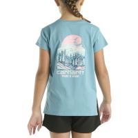 Carhartt CA7121 - Short Sleeve Mountain T-Shirt - Girls