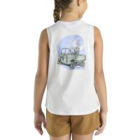 Carhartt CA7124 - Sleeveless UTV T-Shirt - Girls