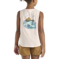 Carhartt CA7125 - Sleeveless Camping T-Shirt - Girls