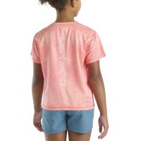 Carhartt CA7128 - Force® Sun Defender Long Sleeve T-Shirt - Girls